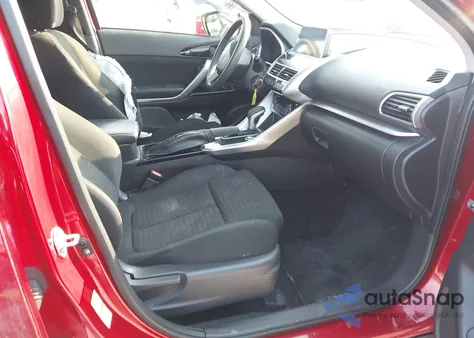 2019 Mitsubishi Eclipse Cross Sp z USA, uszkodzony, nr VIN JA4AT4AA8KZ027997